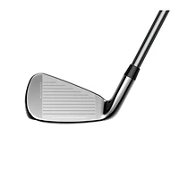 Speedzone ONE Length 5H 6-PW GW Combo Iron Set with Steel Shafts