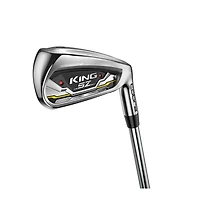 Speedzone 5-PW GW Iron Set with Graphite Shafts