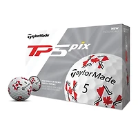 TP5 Pix Golf Balls - Canada Edition
