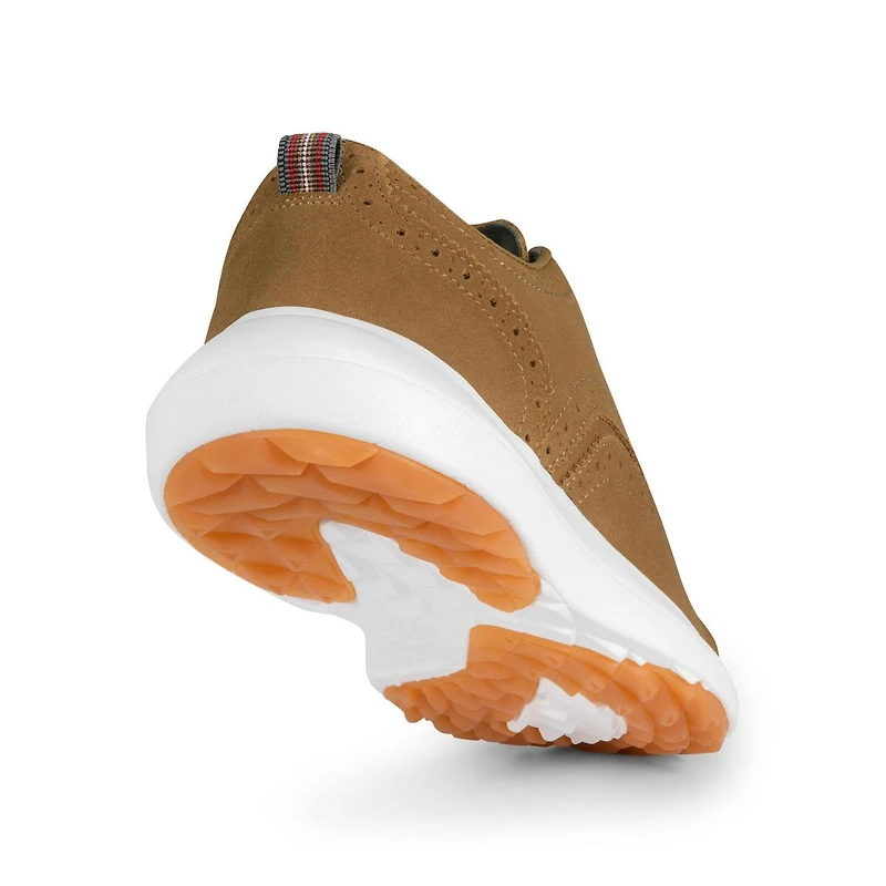 Men's Flex LE1 Spikeless Golf Shoe - Brown