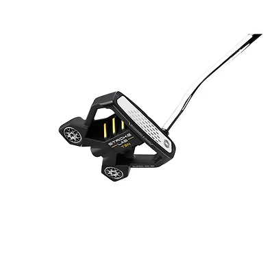 Stroke Lab Black Ten Putter with Oversize Grip
