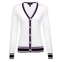 Women's Cardigan Long Sleeve Sweater