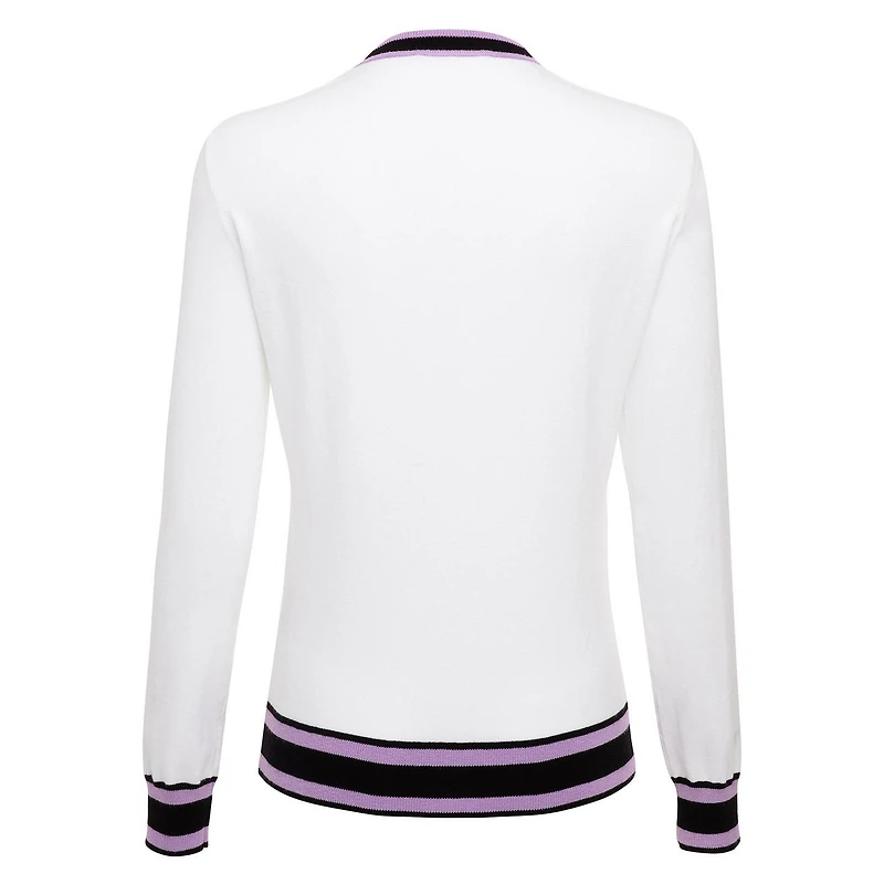 Women's Cardigan Long Sleeve Sweater
