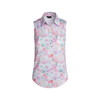 Women's Bloom Sleeveless Polo