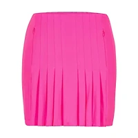 Women's Jules Pull-On Pleat Skort