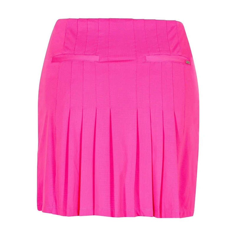 Women's Jules Pull-On Pleat Skort