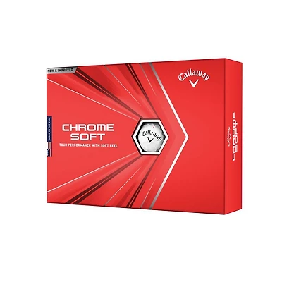 Prior Generation - Chrome Soft Golf Balls