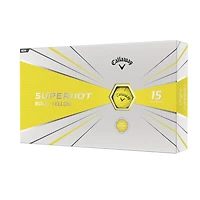 2020 Superhot Bold Golf Balls - 15pack