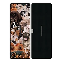 Caddy Towel - Puppy Party