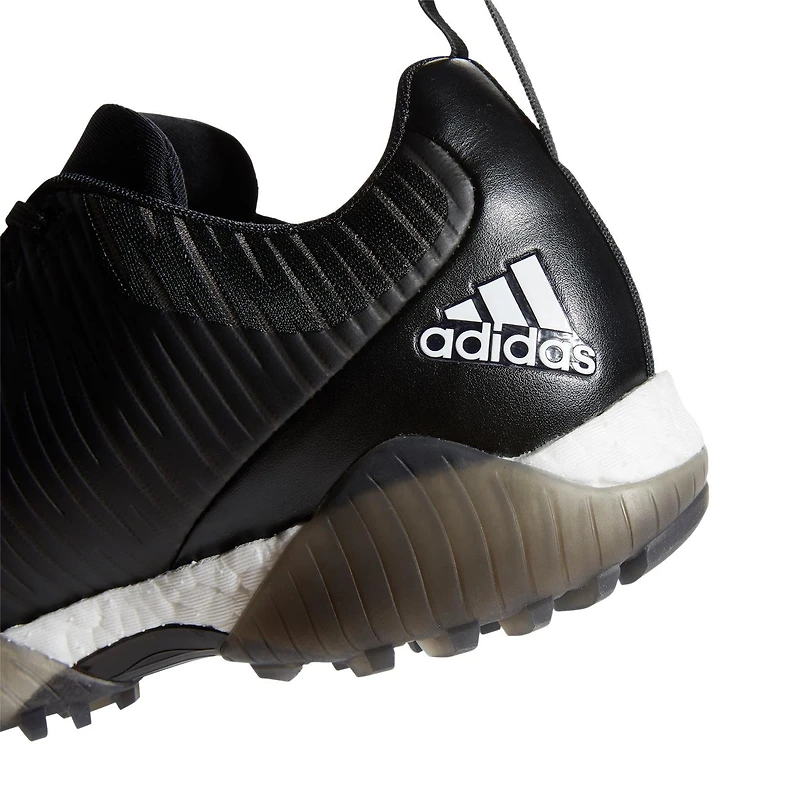 Men's CODECHAOS Spikeless Golf Shoe - Black/White/Grey