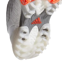 Men's CODECHAOS Spikeless Golf Shoe - White/Grey/Red