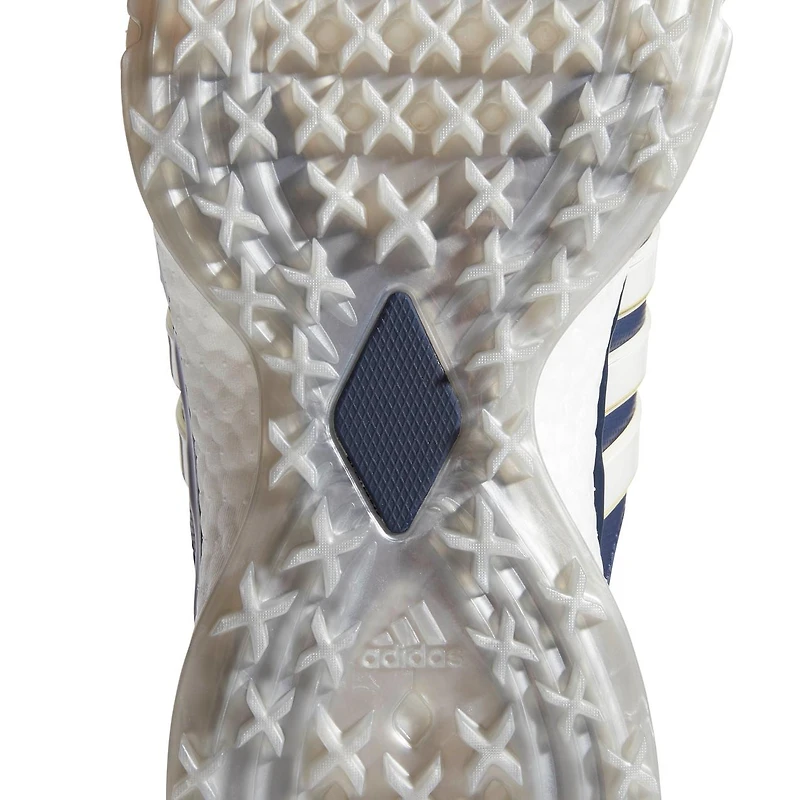 Men's Tour360 XT Spikeless Golf Shoe - White/Navy/Gold