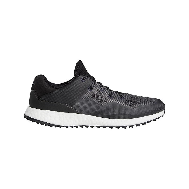 Men's Crossknit 4.0 Spikeless Golf Shoe - Black/Grey/White
