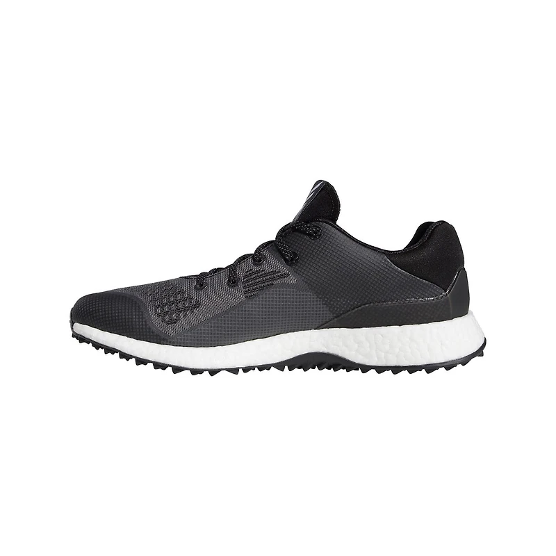 Men's Crossknit 4.0 Spikeless Golf Shoe - Black/Grey/White