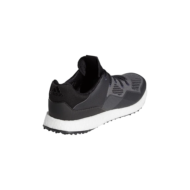 Men's Crossknit 4.0 Spikeless Golf Shoe - Black/Grey/White
