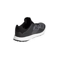 Men's Crossknit 4.0 Spikeless Golf Shoe - Black/Grey/White