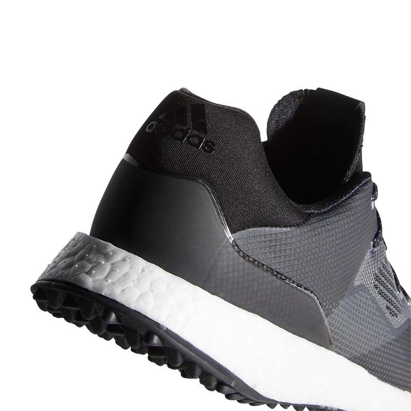 Men's Crossknit 4.0 Spikeless Golf Shoe - Black/Grey/White