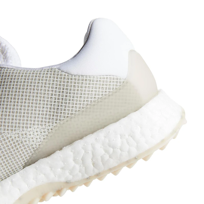 Men's Crossknit 4.0 Spikeless Golf Shoe - White/Light Grey