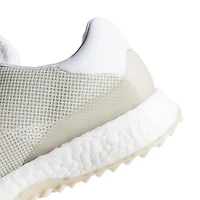 Men's Crossknit 4.0 Spikeless Golf Shoe - White/Light Grey