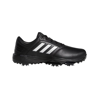 Men's 360 Bounce 2 Spiked Golf Shoe  - Black/Silver