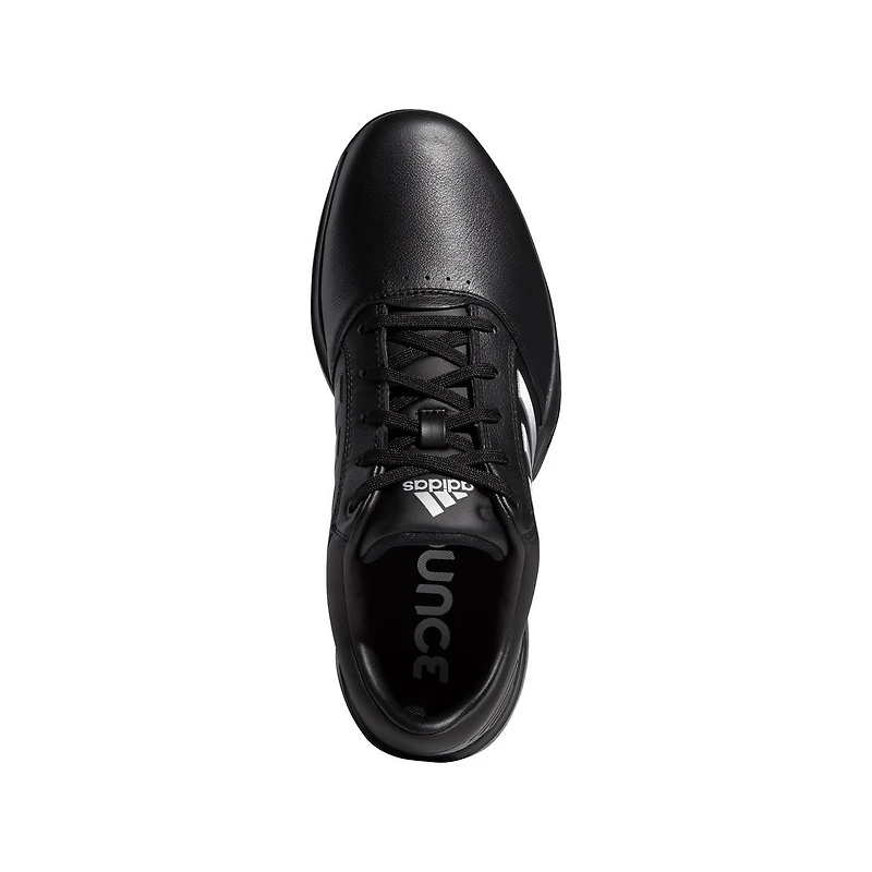 Men's 360 Bounce 2 Spiked Golf Shoe  - Black/Silver