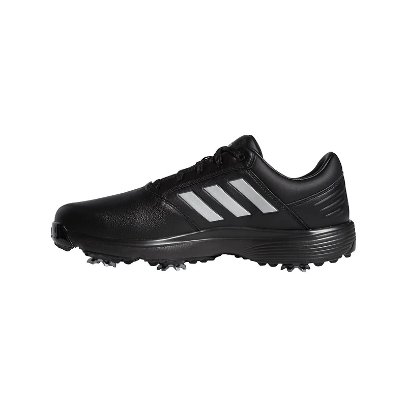 Men's 360 Bounce 2 Spiked Golf Shoe  - Black/Silver