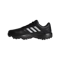 Men's 360 Bounce 2 Spiked Golf Shoe  - Black/Silver