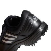 Men's 360 Bounce 2 Spiked Golf Shoe  - Black/Silver
