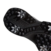 Men's 360 Bounce 2 Spiked Golf Shoe  - Black/Silver
