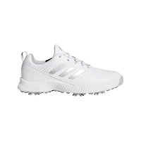 Women's Response Bounce 2 Spiked Golf Shoe  - White/Silver