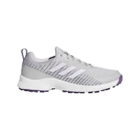 Women's Response Bounce 2 Spikeless Golf Shoe - Grey/Purple/White