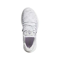 Women's Crossknit 4 Spikeless Golf Shoe - White/Purple