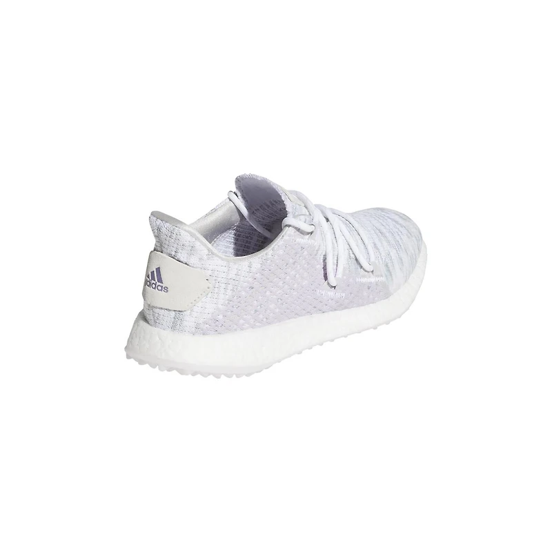 Women's Crossknit 4 Spikeless Golf Shoe - White/Purple
