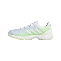 Women's CODECHAOS Spikeless Golf Shoe - White/Green