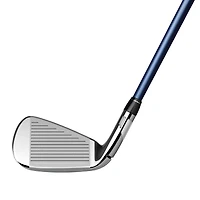SIM MAX OS 5-PW AW Iron Set with Steel Shafts