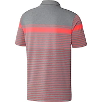 Men's Engineered Heather Short Sleeve Polo