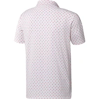 Men's BOS Short Sleeve Polo