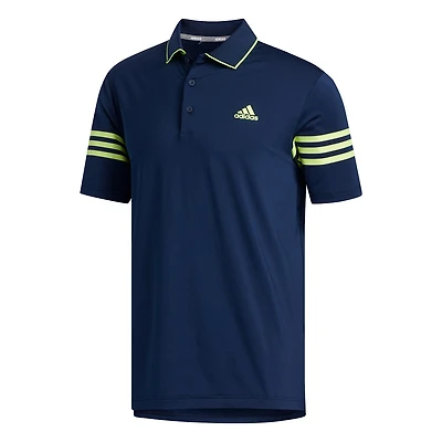 Men's Ultimate 365 Blocked Short Sleeve Polo