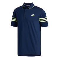 Men's Ultimate 365 Blocked Short Sleeve Polo