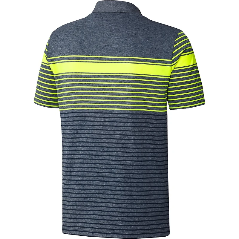 Men's Ultimate365 Engineered Heather Short Sleeve Polo