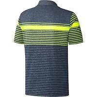 Men's Ultimate365 Engineered Heather Short Sleeve Polo