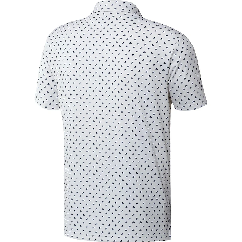 Men's BOS Short Sleeve Polo