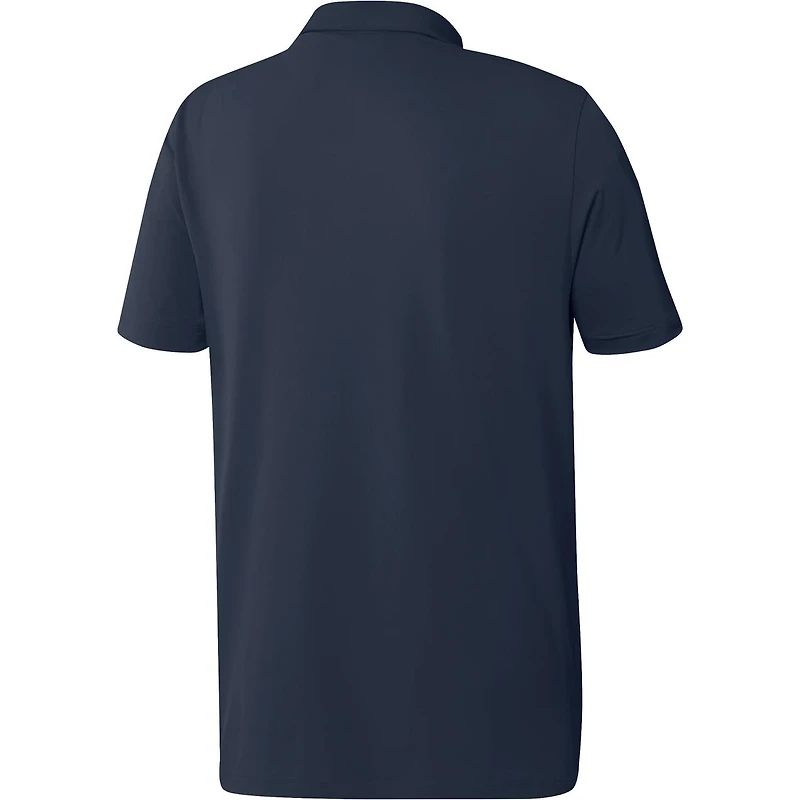 Men's 3 Colour Stripe Short Sleeve Polo
