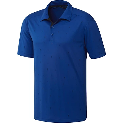 Men's adiCROSS Drive Short Sleeve Polo
