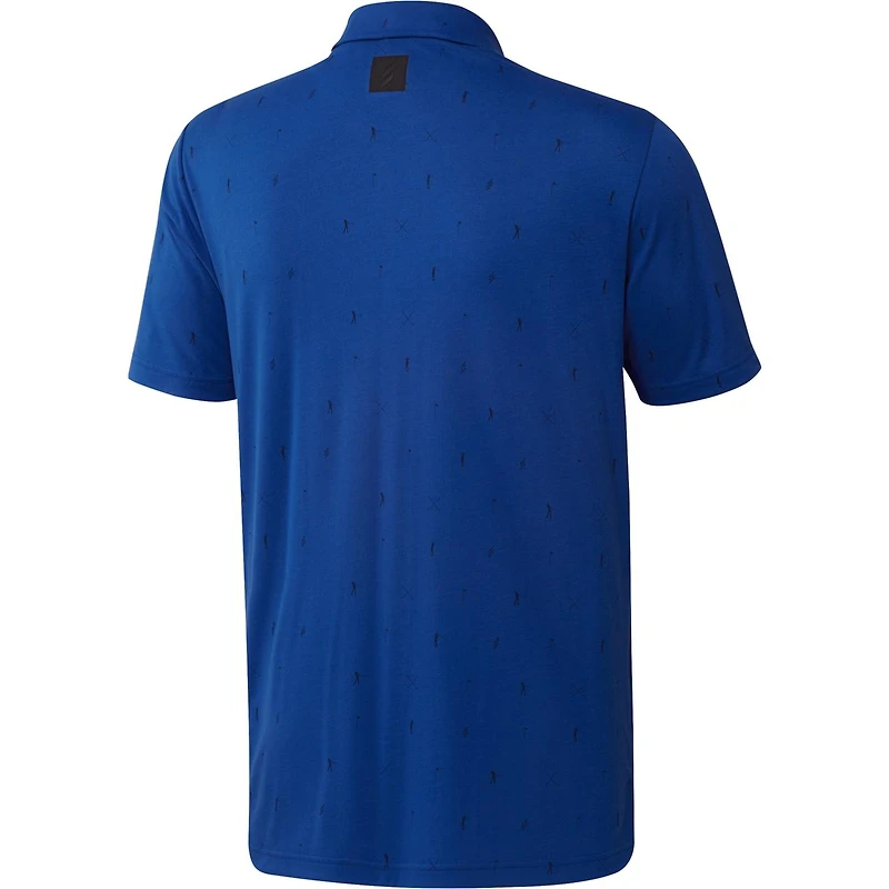 Men's adiCROSS Drive Short Sleeve Polo