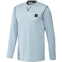 Men's adiCROSS No Show Long Sleeve Shirt