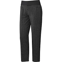 Women's Printed Pull On Pant