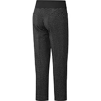 Women's Printed Pull On Pant
