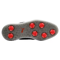 Men's Ignite PWRAdapt Caged Disc Spiked Golf Shoe - Grey/Black