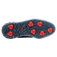 Men's Ignite PWRAdapt Caged Wings Spiked Golf Shoe - Navy/Multi
